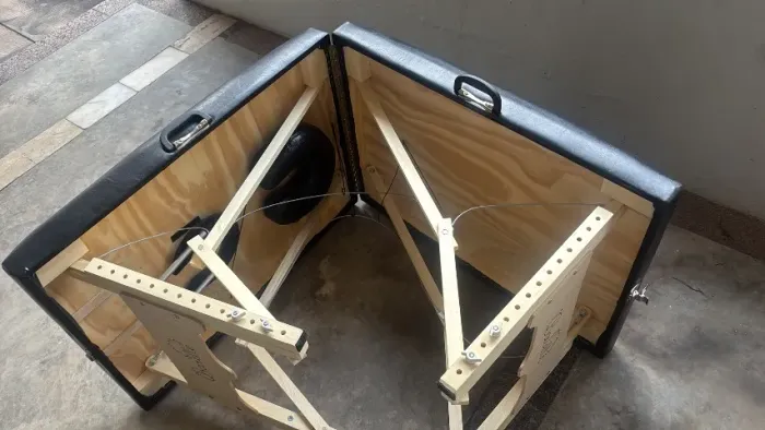 Mesa para massagem