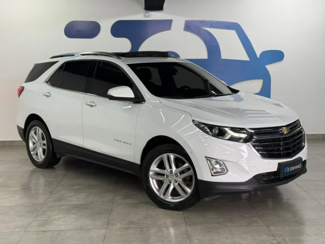 Chevrolet Equinox Premier 2.0 Turbo AWD 262cv Aut. 2018