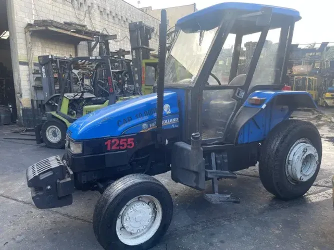 Trator New Holland TL75E 2013