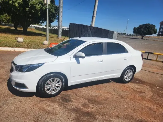 Chevrolet Cobalt LTZ 1.8 8V Econo.flex 4P Mec. 2017