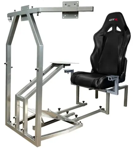Suporte profissional para simulador de voo