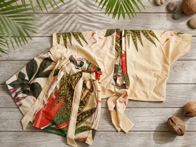 Conjunto soltinho, Tam P
