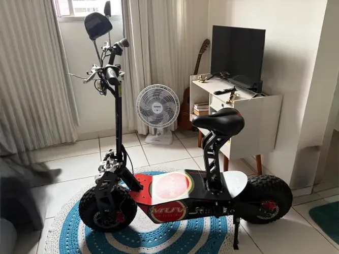 Patinete elétrico MUV MXF 1600