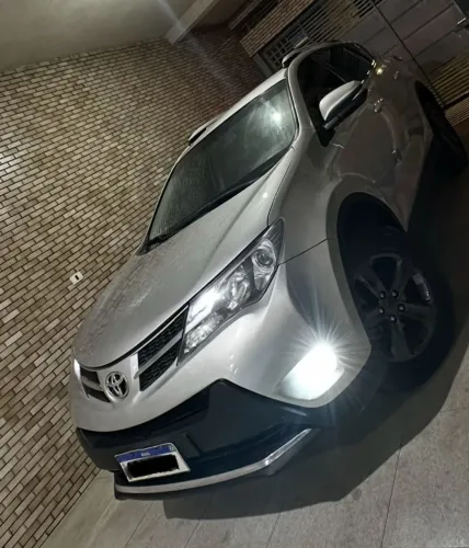 Toyota RAV4 2.0 4X4 16V Aut. 2013