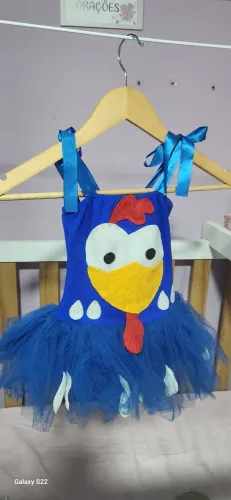 Fantasia infantil 