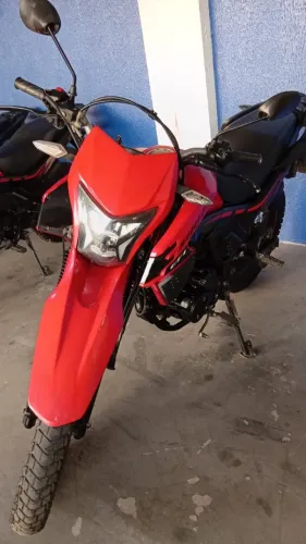 Shineray SHI 175 EFI (Injetada)