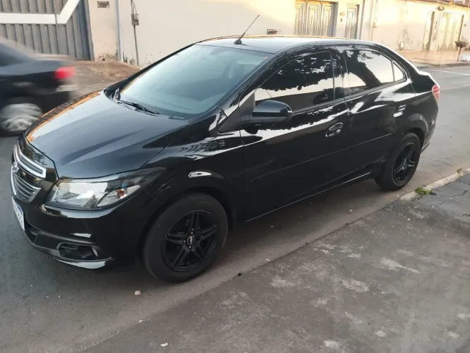 Chevrolet Prisma Sed. LTZ 1.4 8V Flexpower 4P 2014