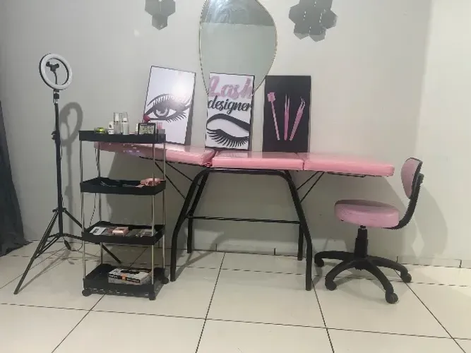 Kit Completo Lash Designer