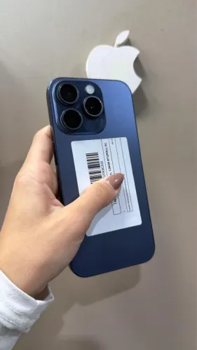 iPhone 15 Pro Azul 128gb