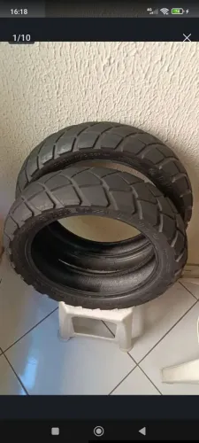 Pneu Honda ADV 150/160