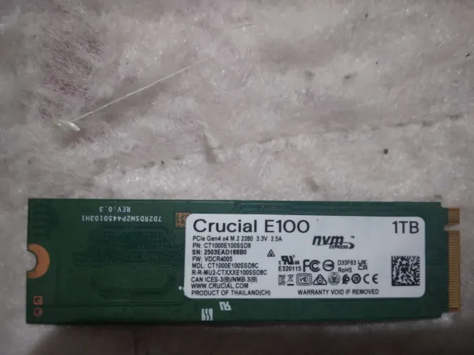 Ssd 1b