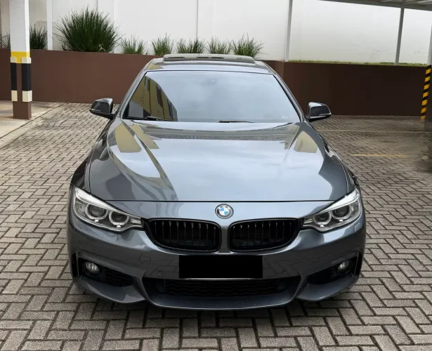 BMW 428I Gran Coupe M Sport 2.0 TB 245cv 2015