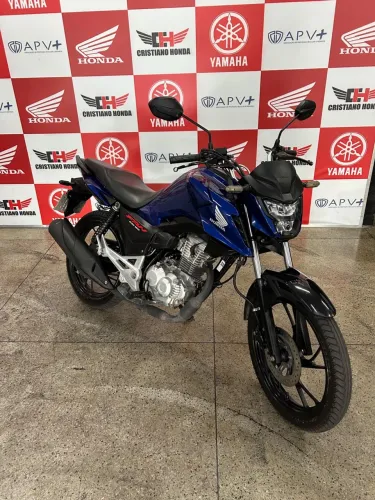 Honda CG 160 FAN Flex 2025