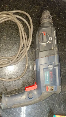 Bosch martelete ssd 127v