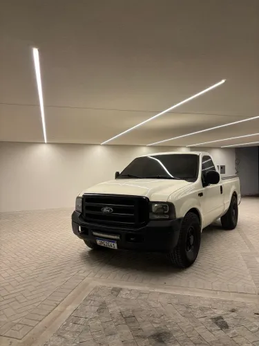 Ford F-250 XLT 4.2 TB Diesel 2001