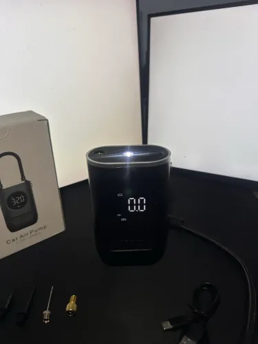 Mini compressor de ar