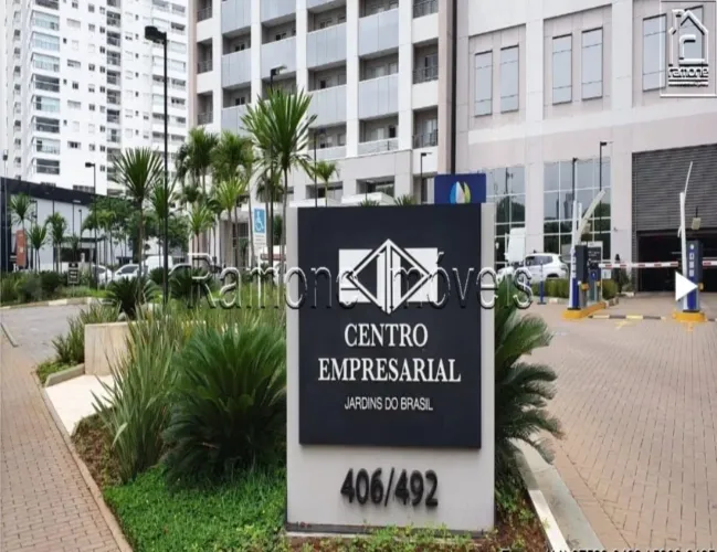 Ótima sala comercial no Jardins do Brasil , ao lado do Super Shop - Centro Osasco.