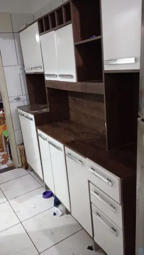 Armário de cozinha