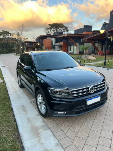 Volkswagen Tiguan Allspac Comf 250 TSI 1.4 Flex 2019