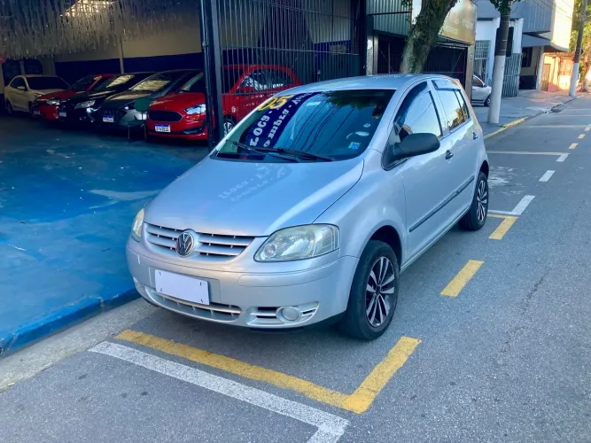 Volkswagen Fox City 1.0 MI/ 1.0mi Total Flex 8V 5P 2005
