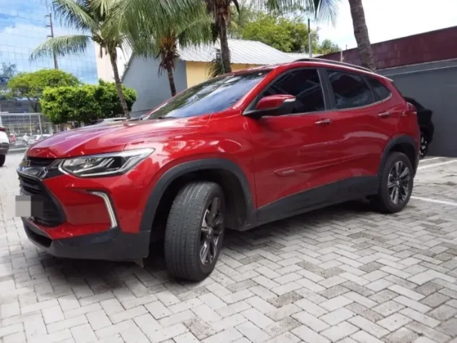 Chevrolet Tracker Premier 1.2 Turbo 12V Flex AUT 2024