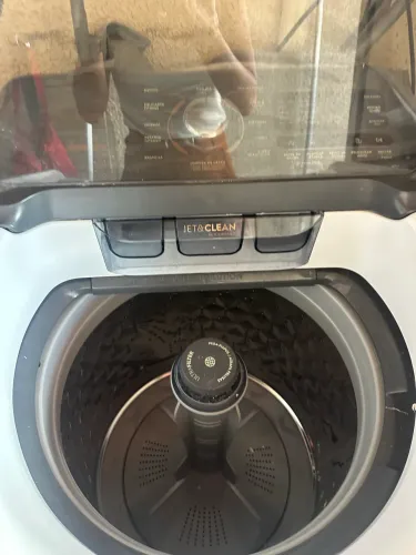 Máquina de lavar roupa