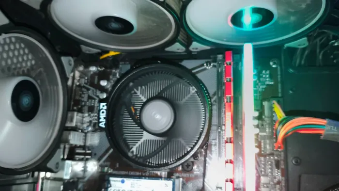 Processador Ryzen 5 4500