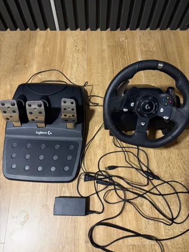 Volante logitech g920