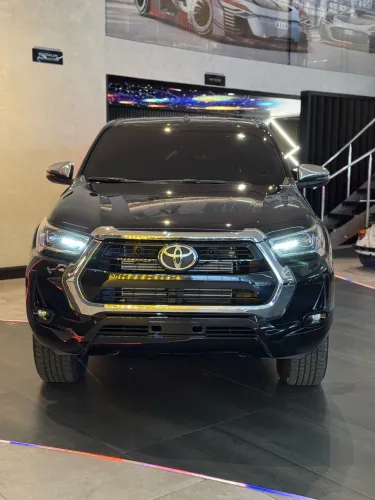 Toyota Hilux CD SRV 4X4 2.8 TDI Diesel Aut. 2026