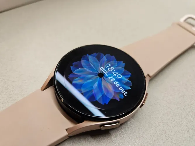 Samsung Galaxy Watch 4 de 40mm impecável