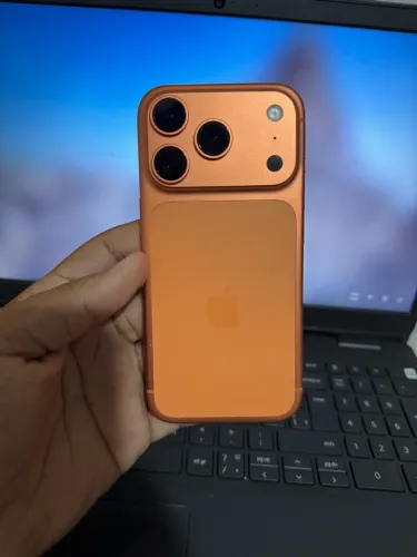 iPhone 17 Pro 256gb (Leia Descrição)