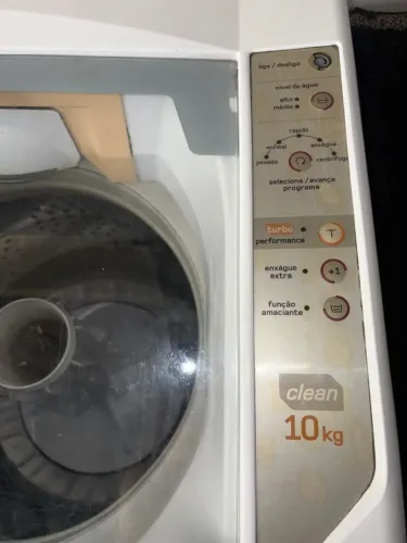 Máquina Brastemp Clean 10kg