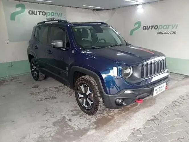 Jeep Renegade STD 1.8 4X2 Flex 16V AUT 2021