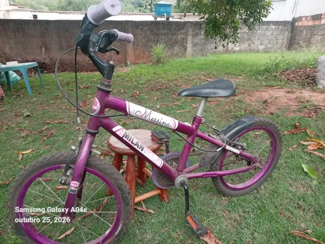 Bicicleta aro 16