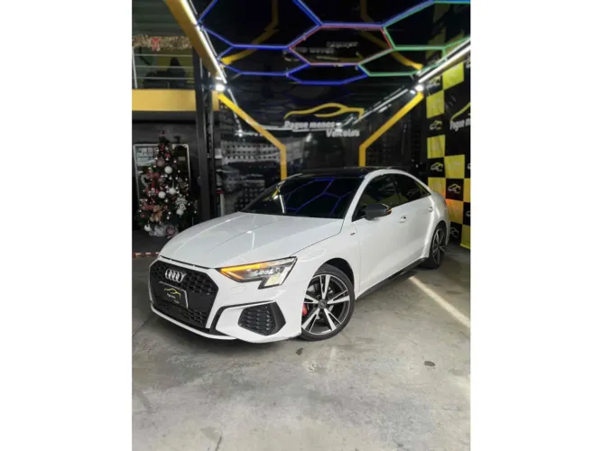 Audi A3 Sedan Performance 2.0 TFSI S-tronic 2023