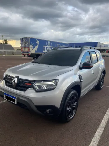 Renault Duster Iconic Plus 1.3 TB 16V Flex Aut. 2026