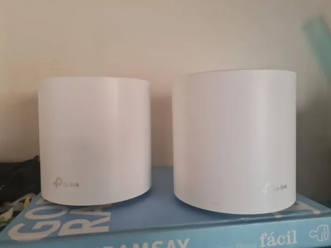 Roteador Deco X20 Wifi 6 pack 2