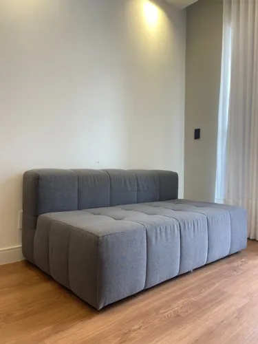 Sofá modular dois lugares SOFO Tok&Stok