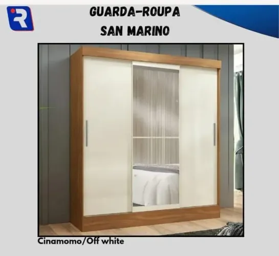 Guarda roupa