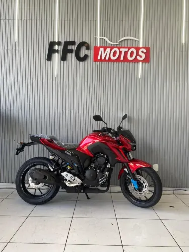 Fz25 ano 2026 zero km Faço Financiamento