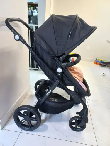 Carrinho de bebê 