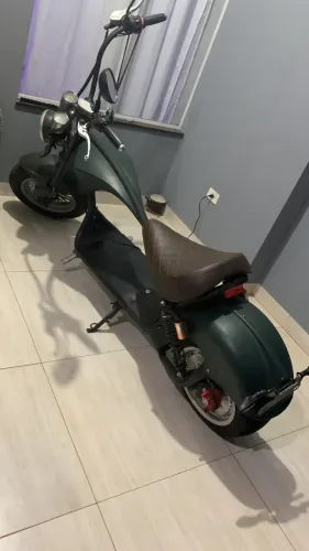 Scooter Elétrica Estilo Harley Davidson CHOPPER BEAR
