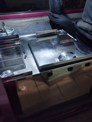 Kit de açaí para carros e vans