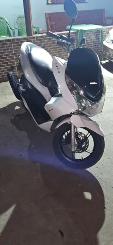 Honda pcx 