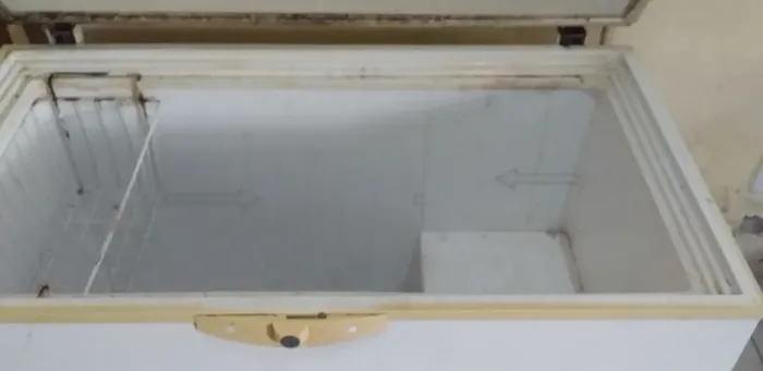 Freezer philco não gela vendo para retirar do local