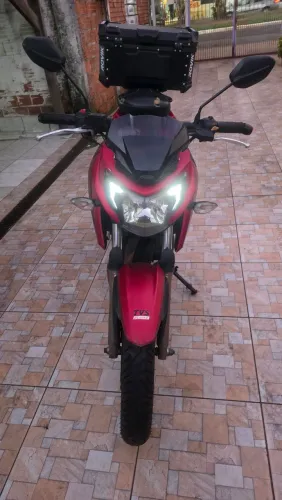 Rtr 200 Apache 200