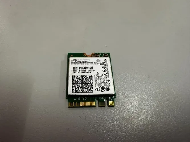 Placa Intel Dual Band Wireless-n 7265 An 7265ngw Wifi