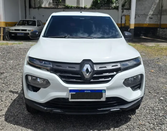 Renault Kwid Zen 1.0 Flex 12V 5P Mec. 2023