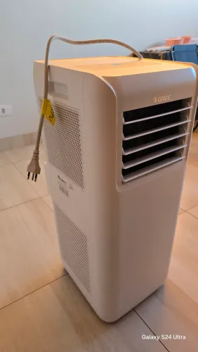 Ar-Condicionado portátil gree