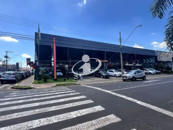 Aluguel Galpão BRASIL